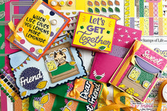The Stamps of Life Card Kit