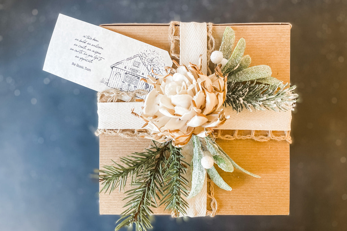 The Rustic Barn Candle of the Month Subscription