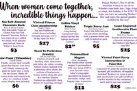 BellaRose Woman's Box