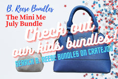 B. Reese Boutique Jewelry Bundle: The Bitty  (1 Piece Monthly)