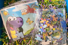 Monthly Sensory Box -Adolescent