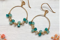 Empowered Women Handmade Curated Earrings Monthly