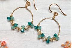 Empowered Women Handmade Curated Earrings Monthly