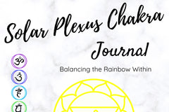 NEW Chakra Journal eBook Series-- Balancing the Rainbow Within