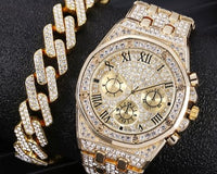 Mens Luxury Accessory Pack