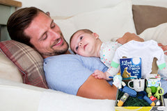 Daddy and Me Gift Set