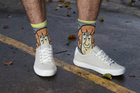 Freaky Footcoverings Socks Box 2 Pairs
