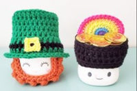 Marshmallow Mug Hat Tiered Tray Decor Box