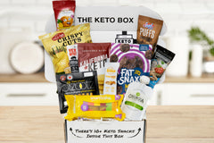 The Keto Monthly Box