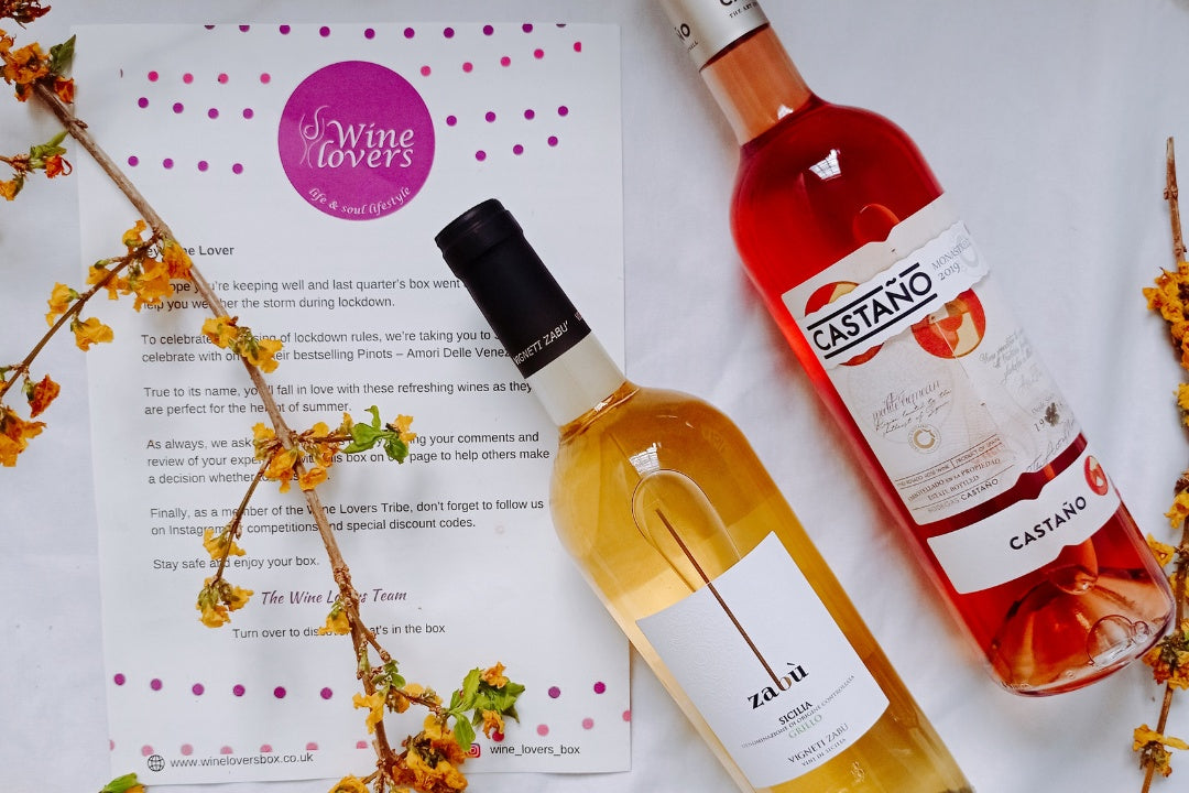 The Wine Lovers Box