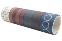 Classic Washi Stickers