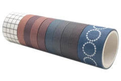 Classic Washi Stickers