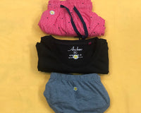 Shorts box for girls