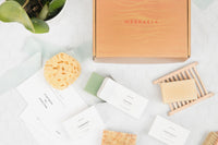 Merkaela Handmade Soap & Tea Box