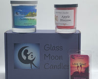 Glass Moon Candle Club New Moon Box