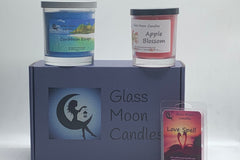 Glass Moon Candle Club New Moon Box