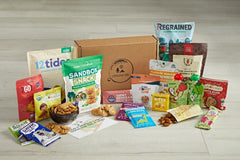 The Healthy Kids Snack Box (17-20 Snacks)