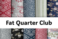 Fat Quarter Club