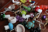 Mystery earring box