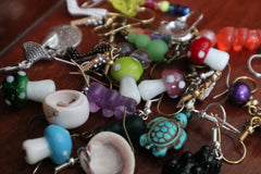 Mystery earring box