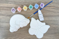 Paint Your Own Bath Bomb Kit