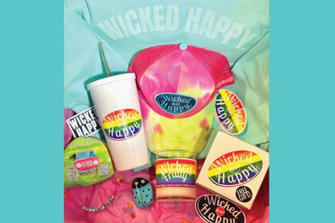 Wicked Happy Boxes