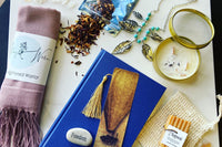 Enlightened Warrior Book Club Plus Box