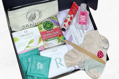 Sanicle Organic Period Box