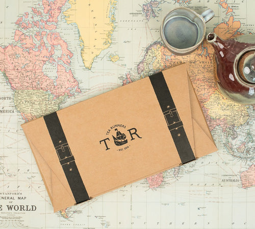 Tea Runners Subscription - Teas of the World