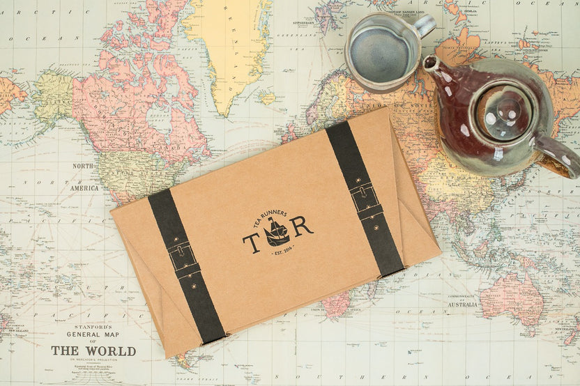 Tea Runners Subscription - Teas of the World