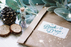 The Book Drop: LARGE PRINT