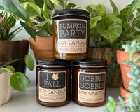 Smelly Club 9oz - Soy Candle Subscription