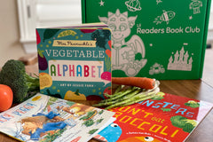 Lil Readers Book Club