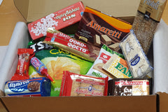 My Greek Breeze – Monthly Snack Box