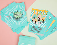 Unplug (Digital Detox Card Deck)