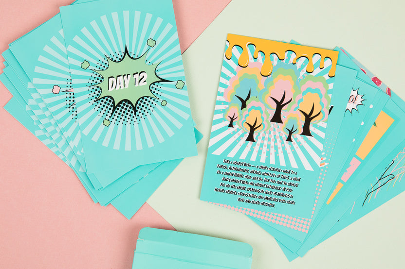Unplug (Digital Detox Card Deck) image 1