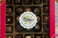 Wildflower Confections' Chocolate Small Assortment Box