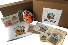 Geography and culture subscription box