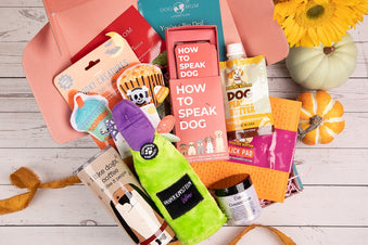 Ultimate Dog Mom Relaxation Box