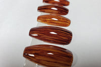 Luxury Fun Designed press on nails 2 sets per month