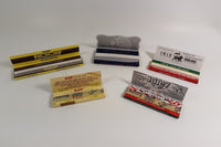 The Economist 3-Pack by Dank Box - Premium Rolling Papers Subscription