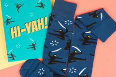 Fun Sock Subscription Box