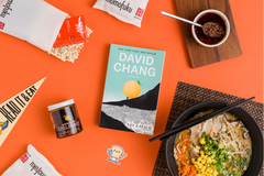 Read It and Eat Boxes || Bookish Foodie Box
