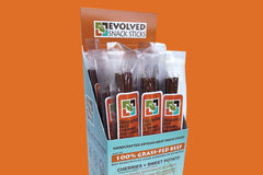 SnackingEVOLVED - Sample Pack (9-Pack of all 3 Flavors)