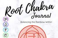 NEW Chakra Journal eBook Series-- Balancing the Rainbow Within