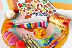 Cratejoy Fruit For Thought Subscription LAST BOX EVER!!