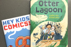 HEY KIDS COMICS! CLUB