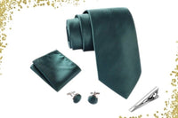 Luxury Necktie Set Subscription