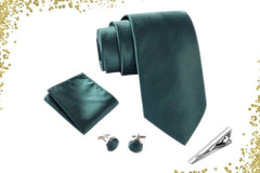 Luxury Necktie Set Subscription