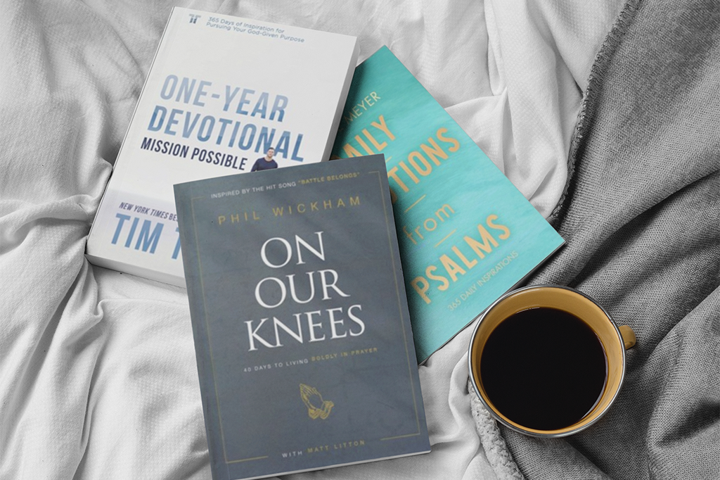 Christian Book Subscription
